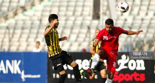  المقاولون ليلا كورة: شرط وحيد للتفريط في محمد فاروق للشباب السعودي